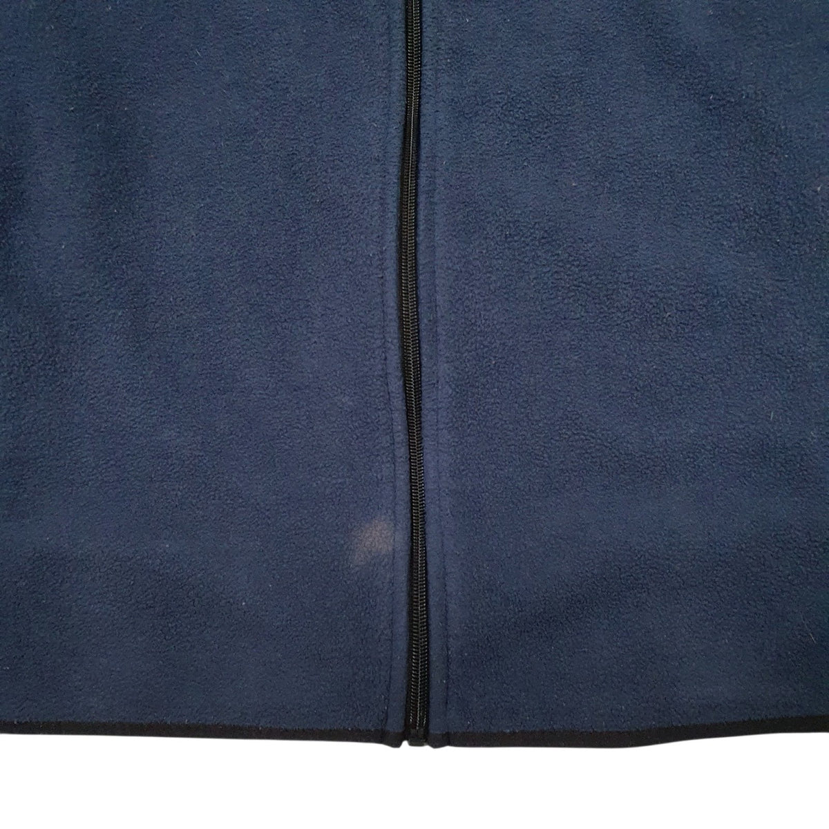 Mens Blue Timberland  Full Zip Jumper