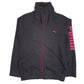 Womens Grey Puma Shoal Full Zip Jumper
