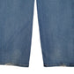 Mens Blue Levis   Jeans