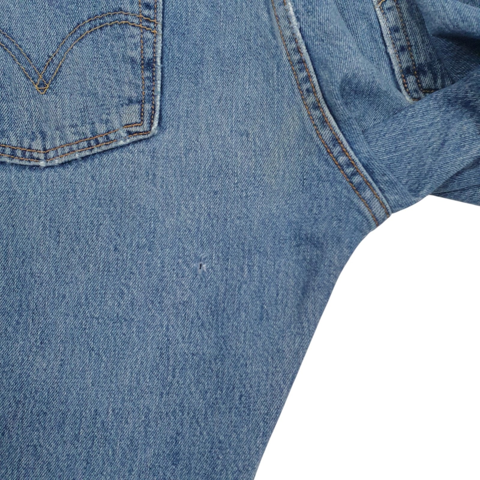 Mens Blue Levis Vintage 90s  Jeans