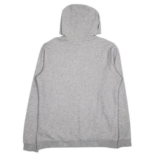 Mens Grey Nike  Hoodie Jumper