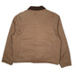 Mens Beige Levis Harrington Mechanics  Coat