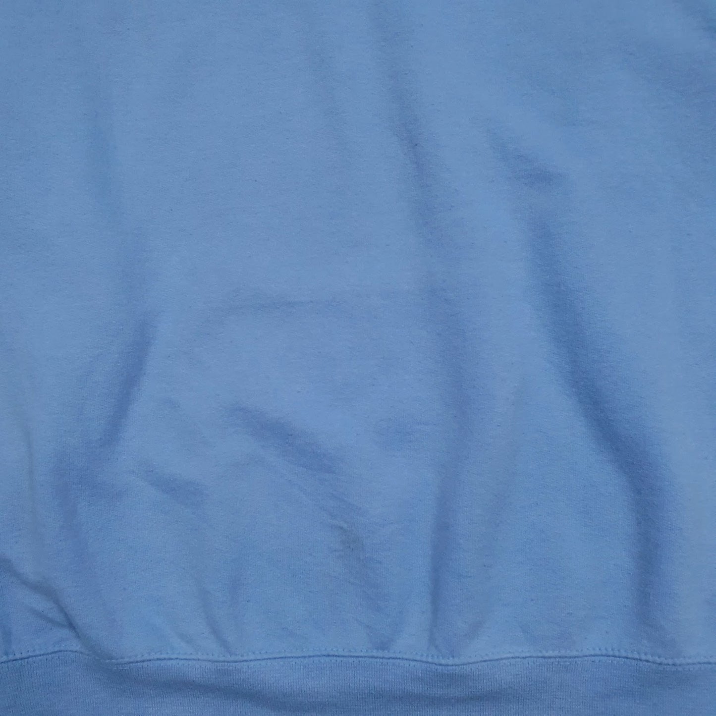 Mens Blue Champion Columbia Hoodie Jumper