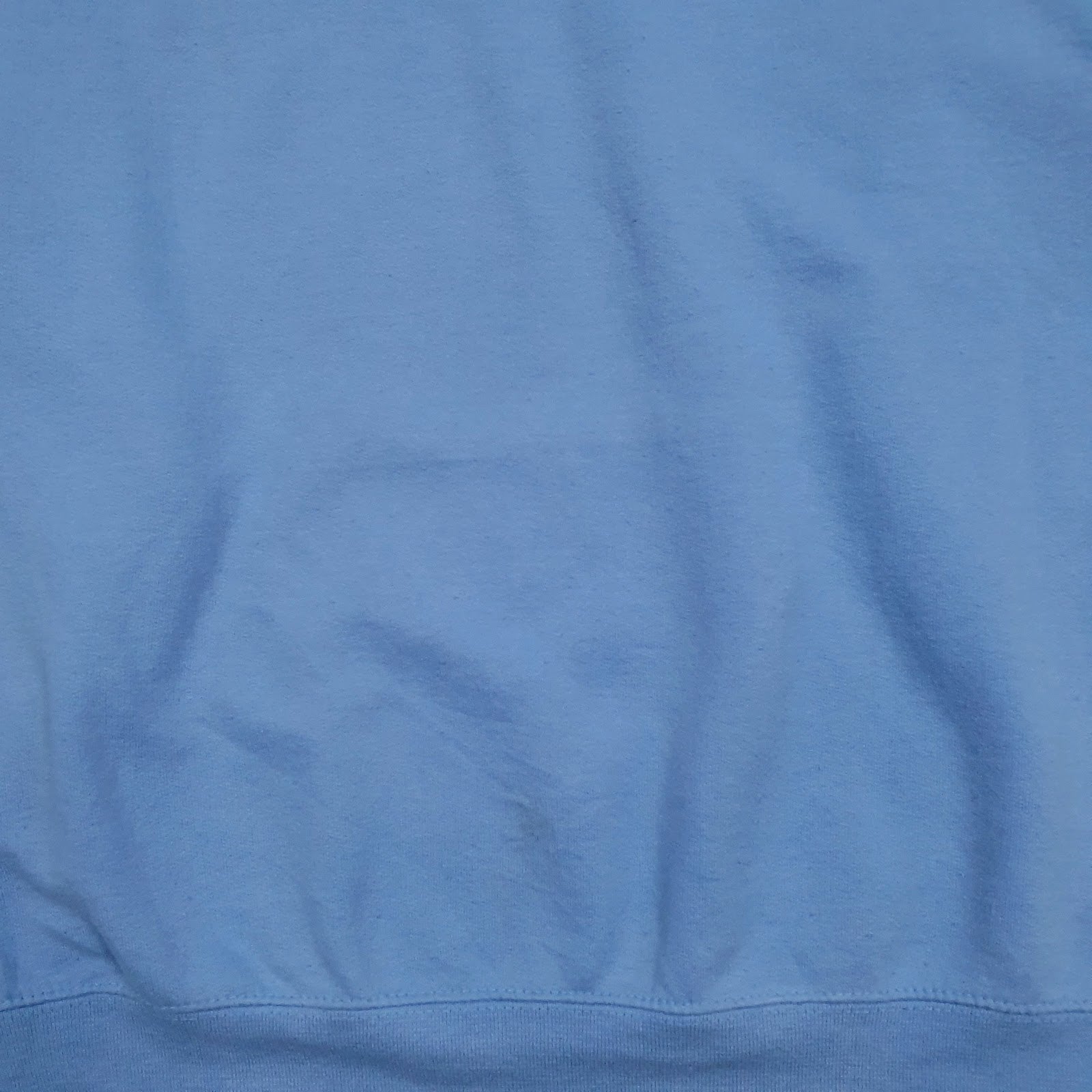Mens Blue Champion Columbia Hoodie Jumper