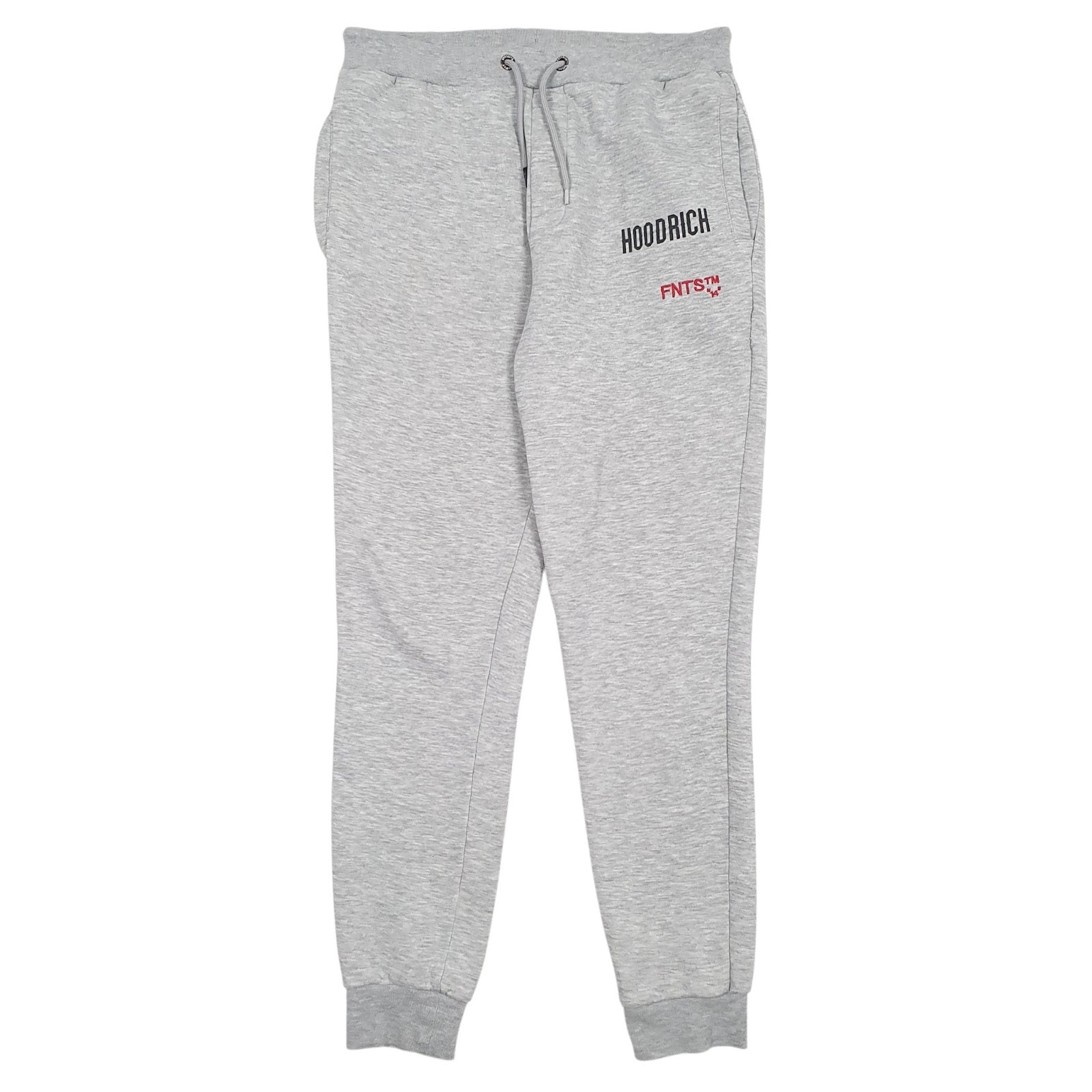 Mens Grey Hoodrich  Jogger Trousers