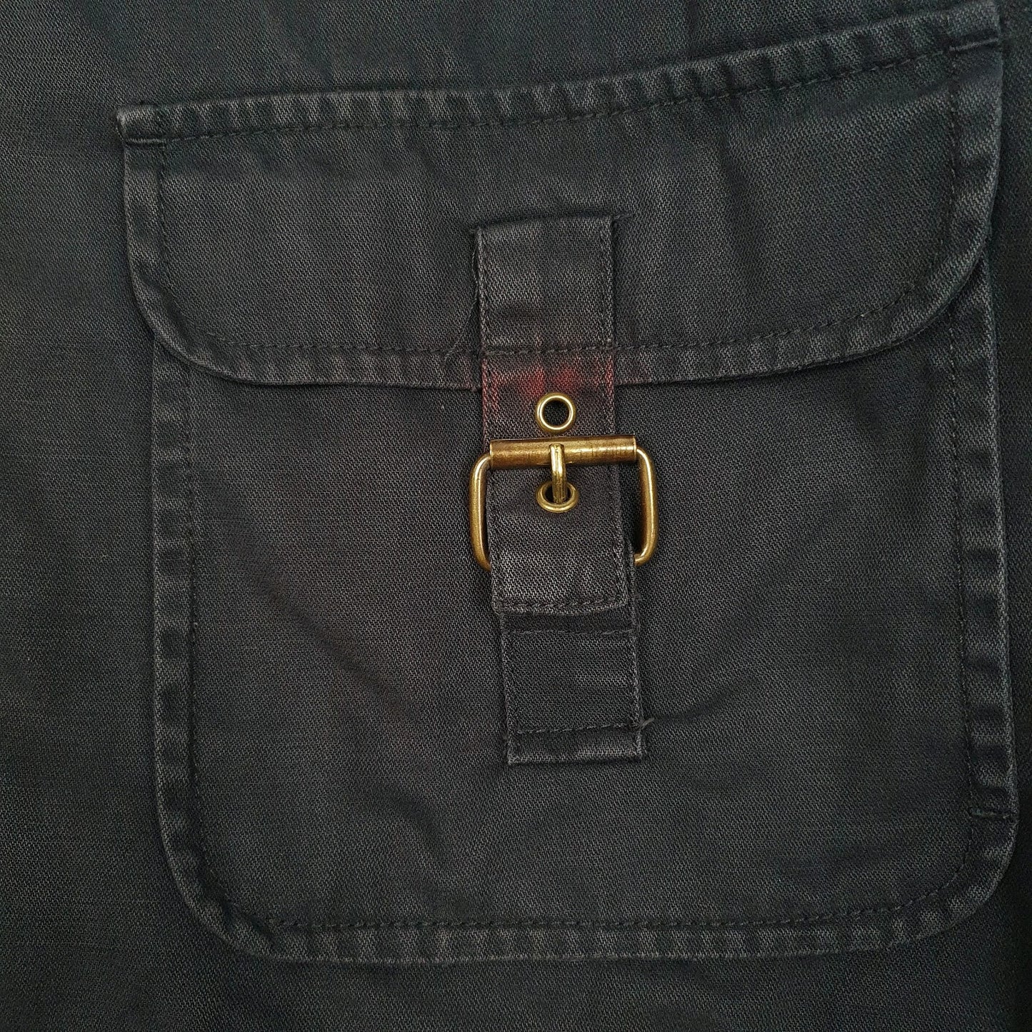 Mens Navy Wrangler Vintage 90s Bomber  Coat