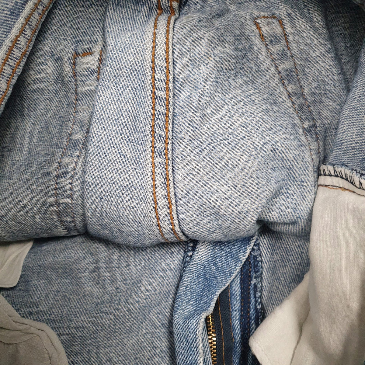 Womens Blue El Charro   Jeans