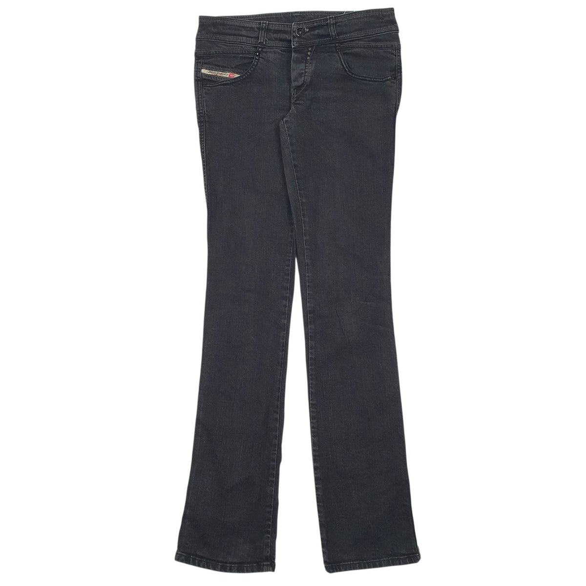 Womens Grey Diesel  Rokket JeansW28 L32