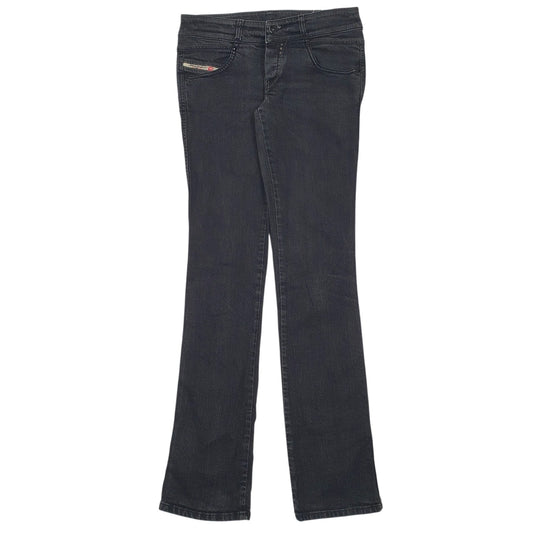 Womens Grey Diesel  Rokket JeansW28 L32