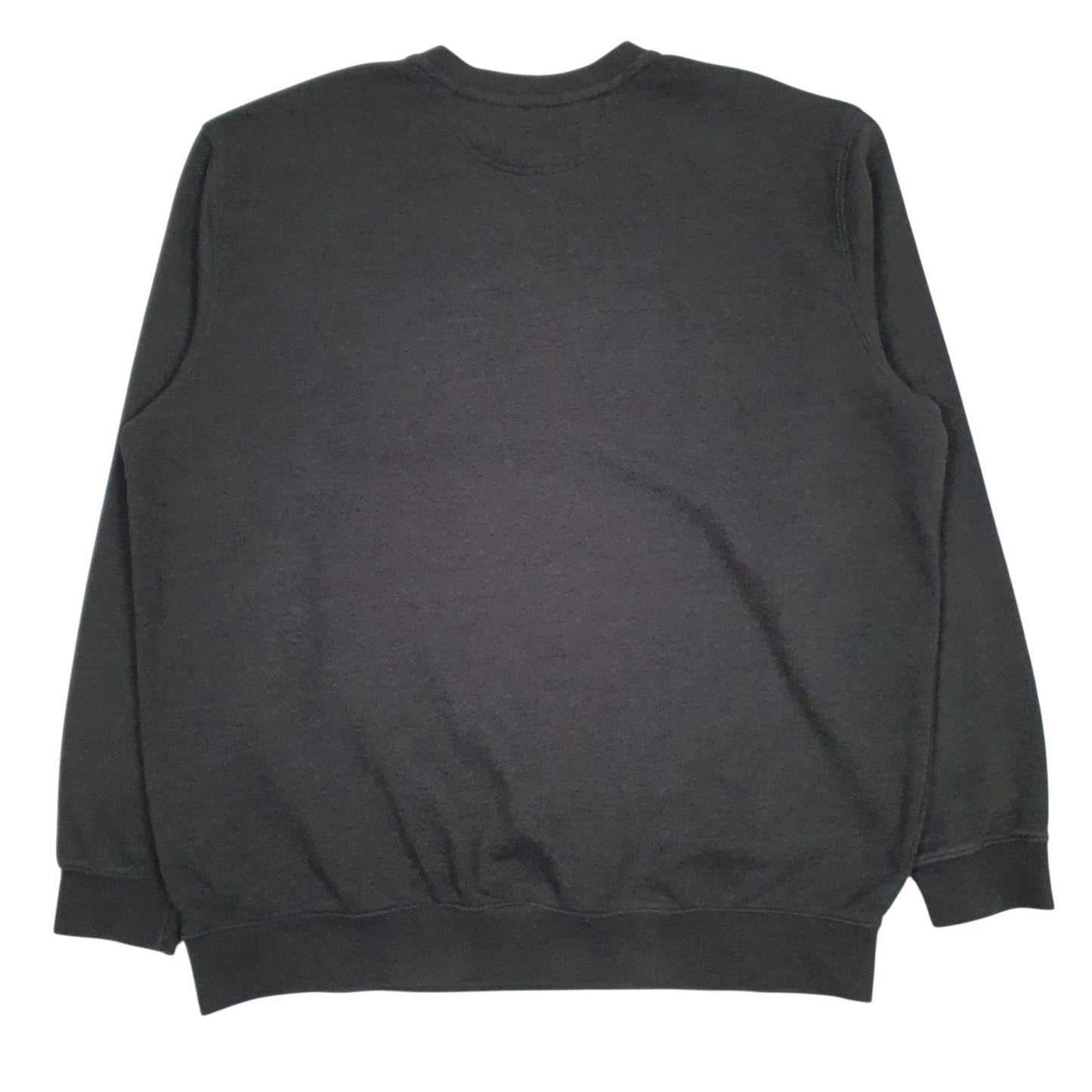 Mens Grey Carhartt  Crewneck Jumper