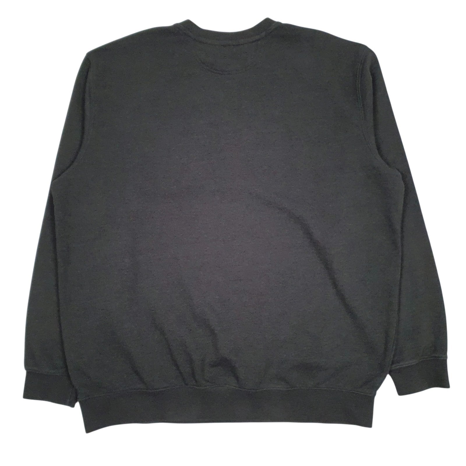 Mens Grey Carhartt  Crewneck Jumper