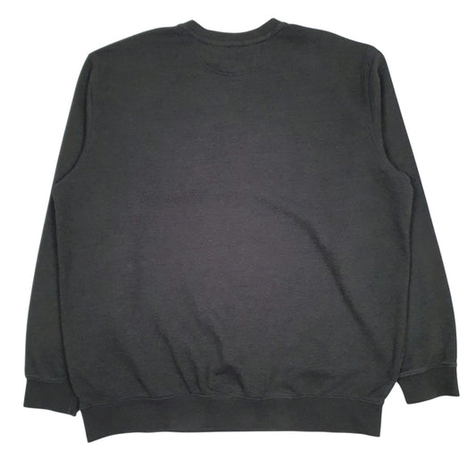 Mens Grey Carhartt  Crewneck Jumper