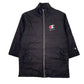 Mens Black Champion   Coat