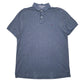 Mens Blue Tommy Hilfiger  Short Sleeve Polo Shirt