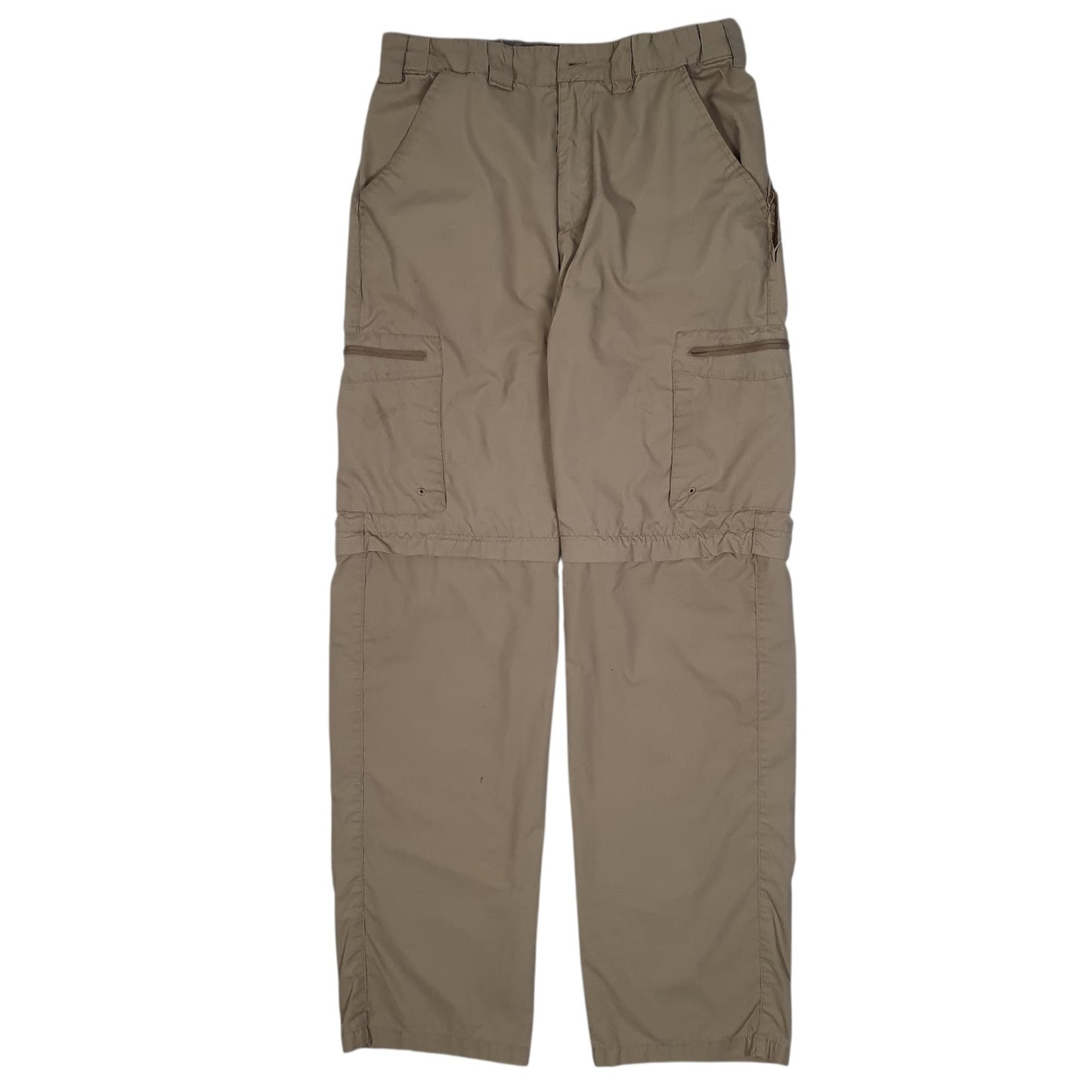 Mens Beige Mountain Warehouse  Walking Trousers