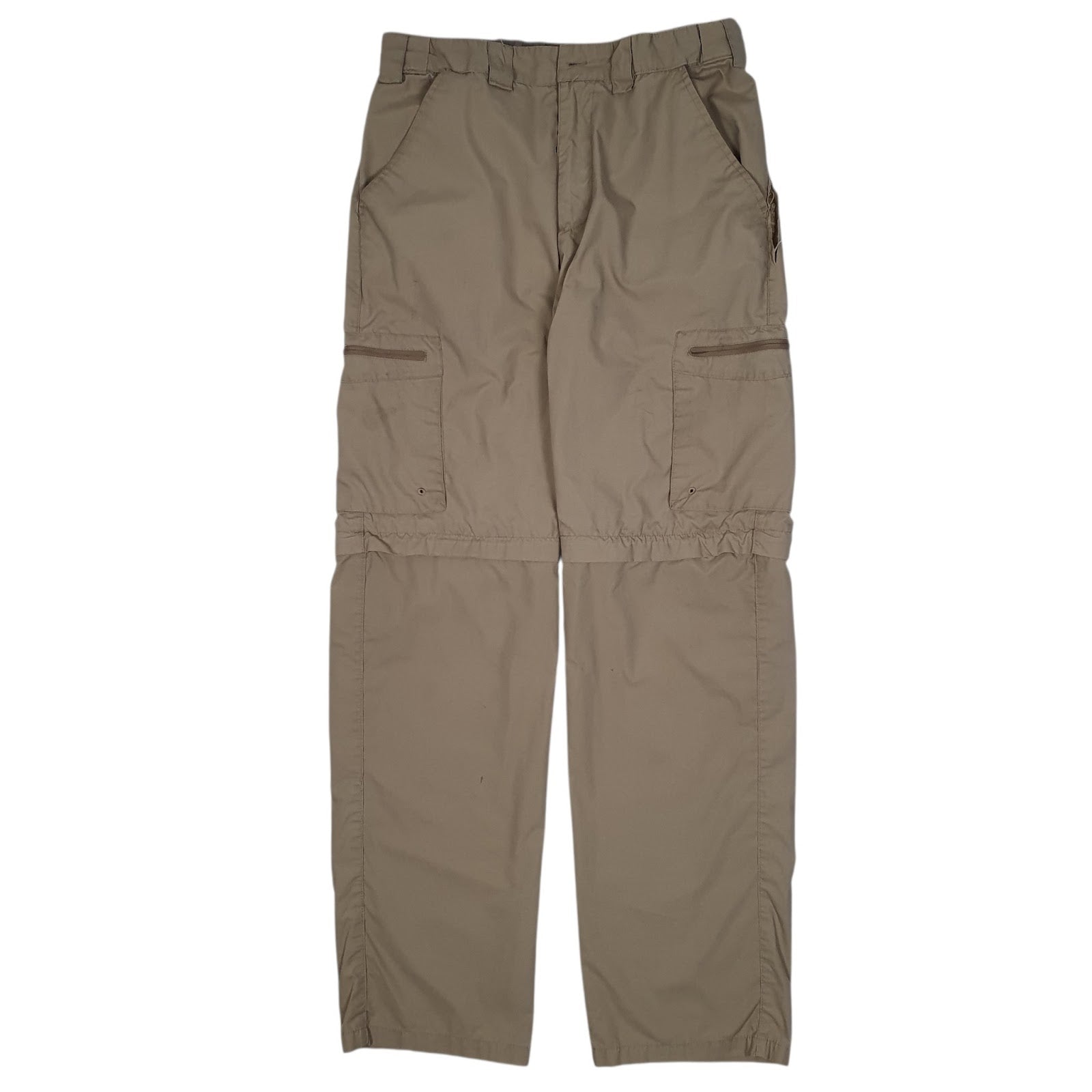 Mens Beige Mountain Warehouse  Walking Trousers