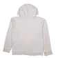 Womens White Adidas  Hoodie Jumper