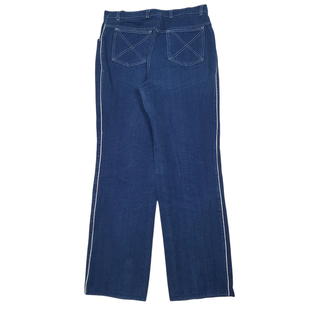 Womens Blue Zeus Elegant   Jeans