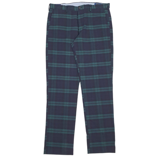 Mens Navy Polo Ralph Lauren  Chino Trousers