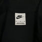 Mens Black Nike  Full Zip Jumper