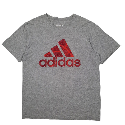 Mens Grey Under Armour  Short Sleeve T Shirt