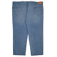 Mens Blue Levis   Jeans