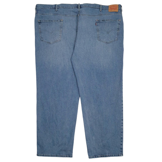 Mens Blue Levis   Jeans