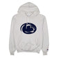 Mens White Champion Penn State Nittany Lions Hoodie Jumper