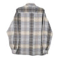 Mens Grey Unbranded Vintage  Shirt
