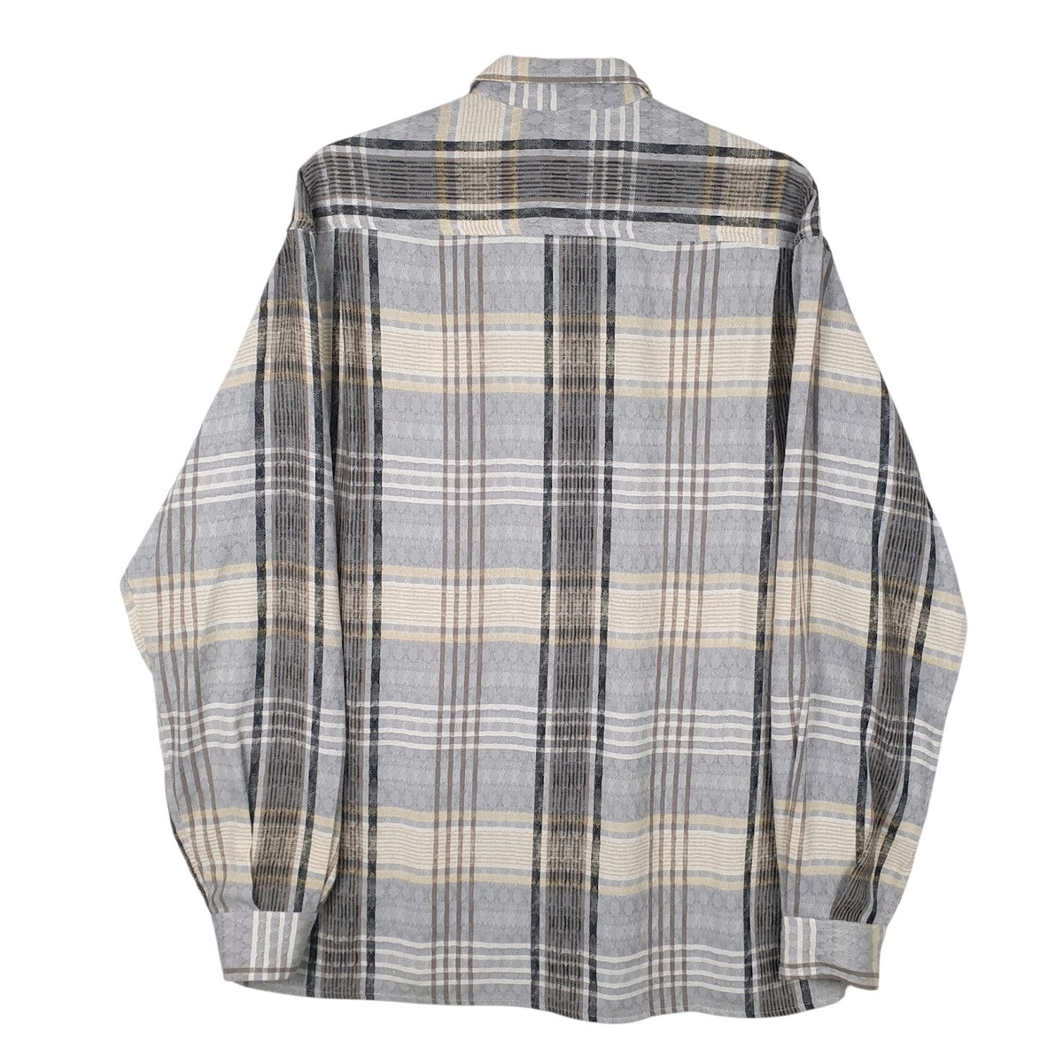 Mens Grey Unbranded Vintage  Shirt