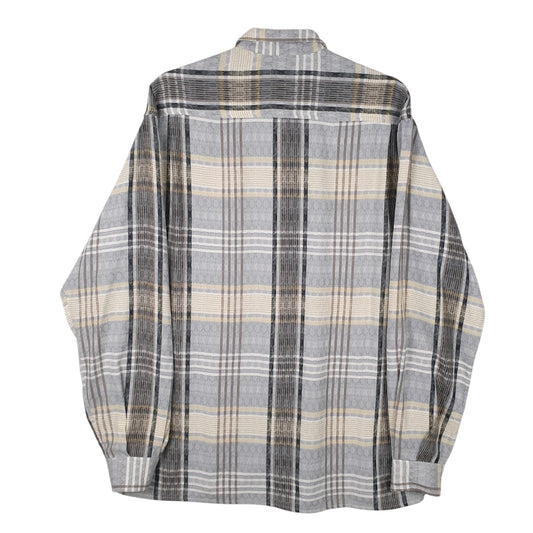 Mens Grey Unbranded Vintage  Shirt