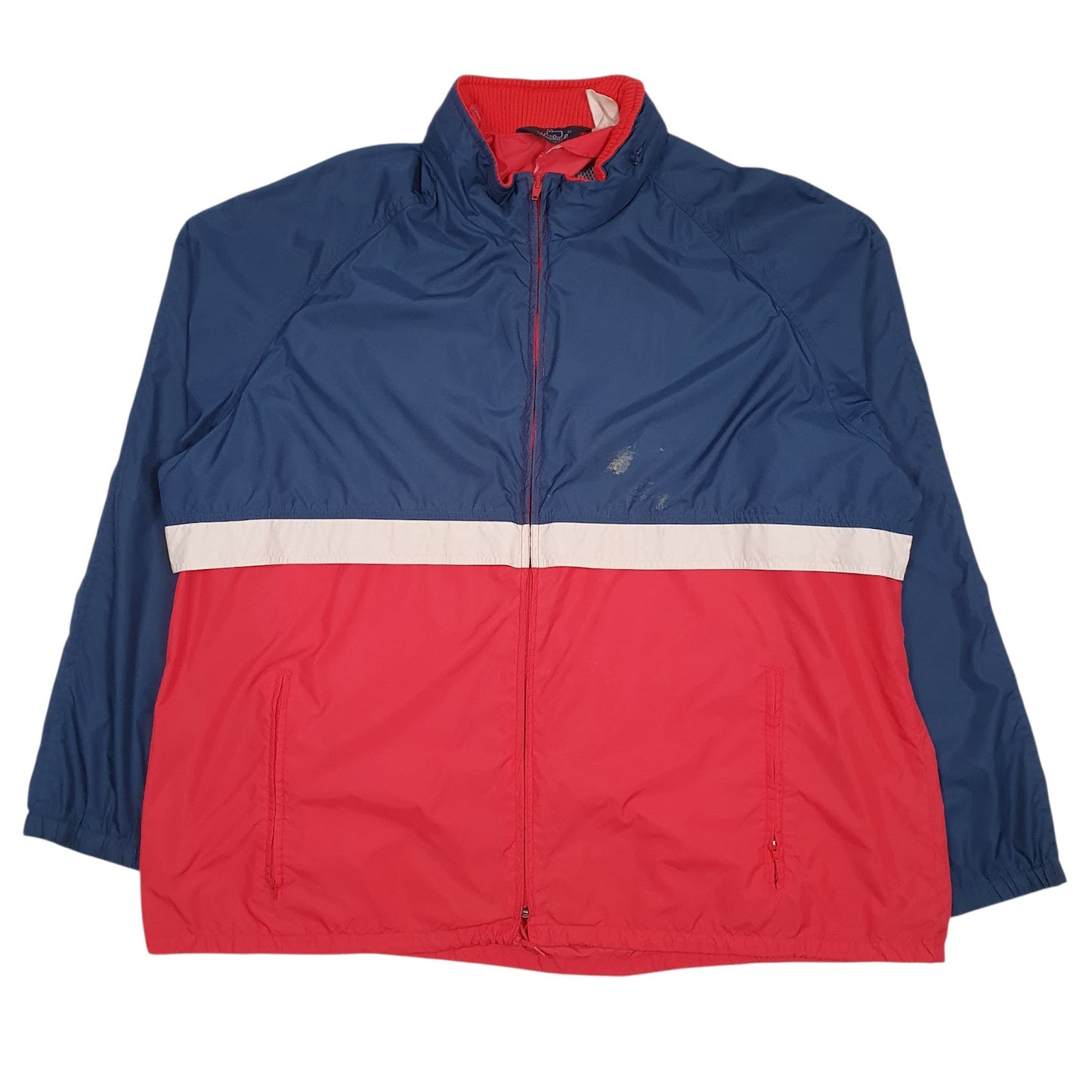 Mens Blue Woolrich   Coat