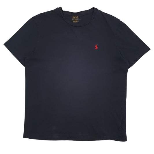 Mens Black Polo Ralph Lauren  Short Sleeve T Shirt