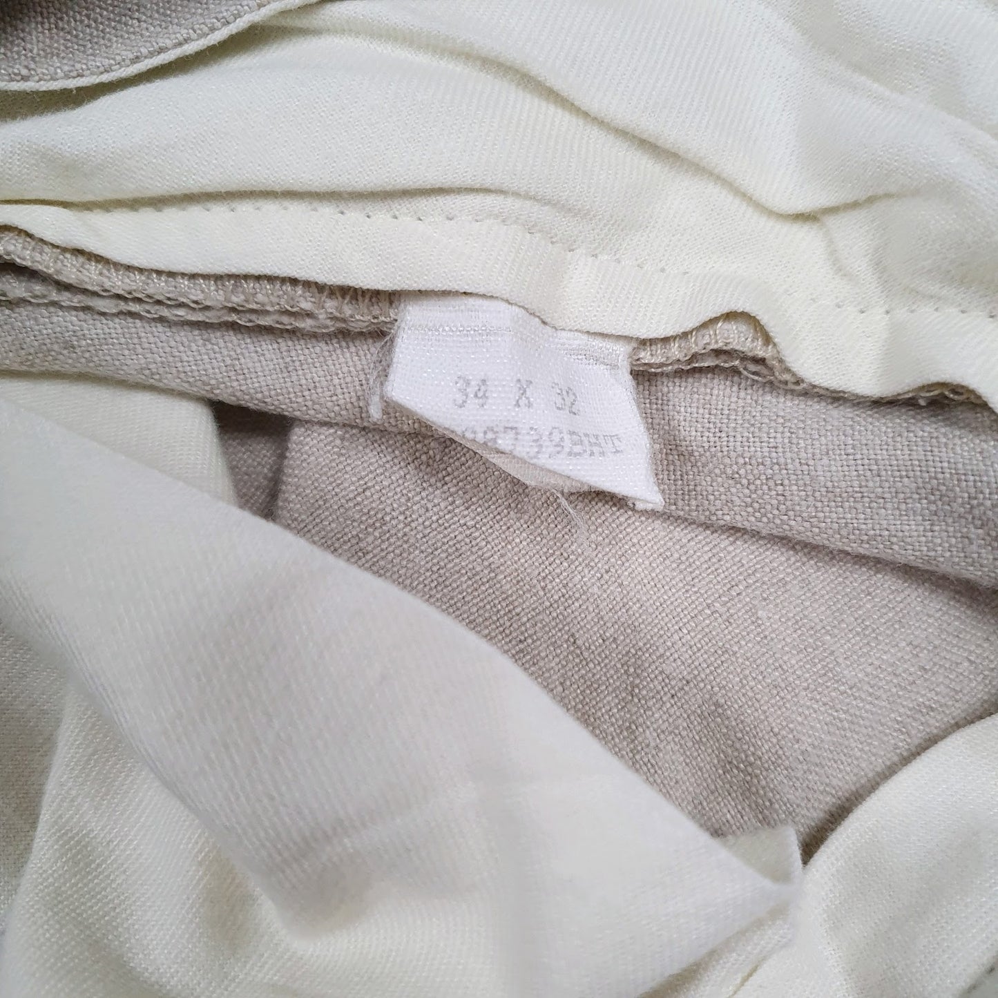 Mens Brown Polo Ralph Lauren   Trousers