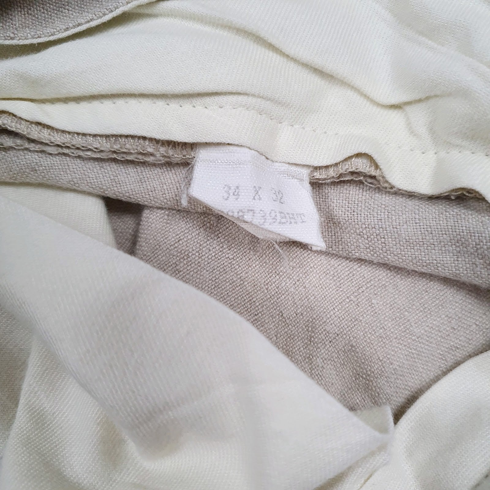 Mens Brown Polo Ralph Lauren   Trousers