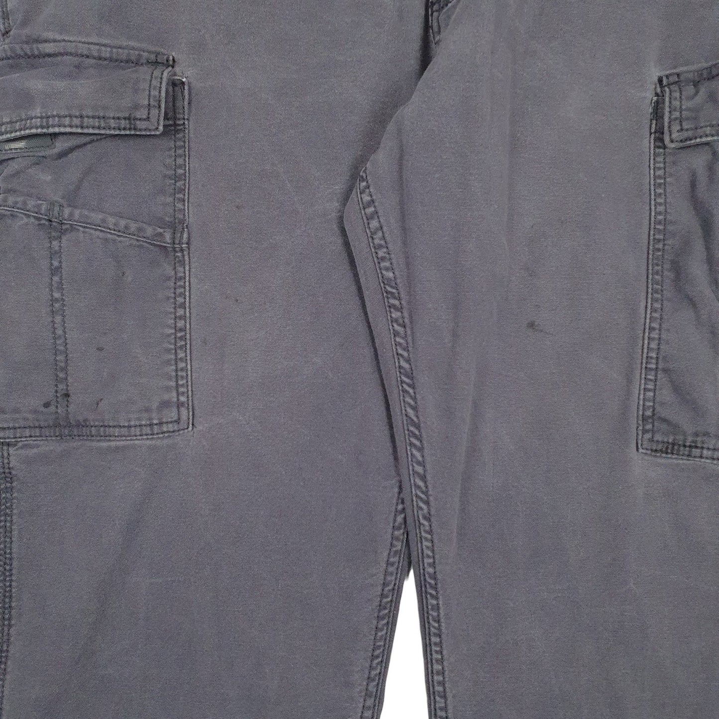 Mens Grey Carhartt BN3574-M  Trousers