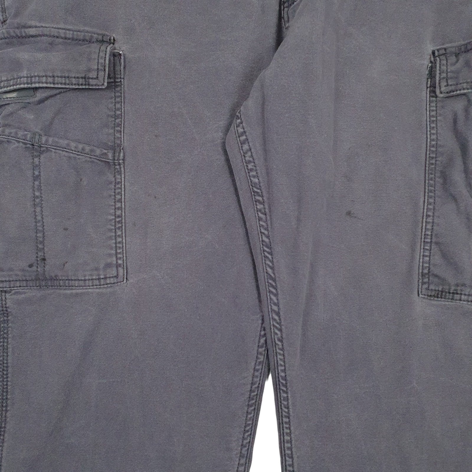 Mens Grey Carhartt BN3574-M  Trousers