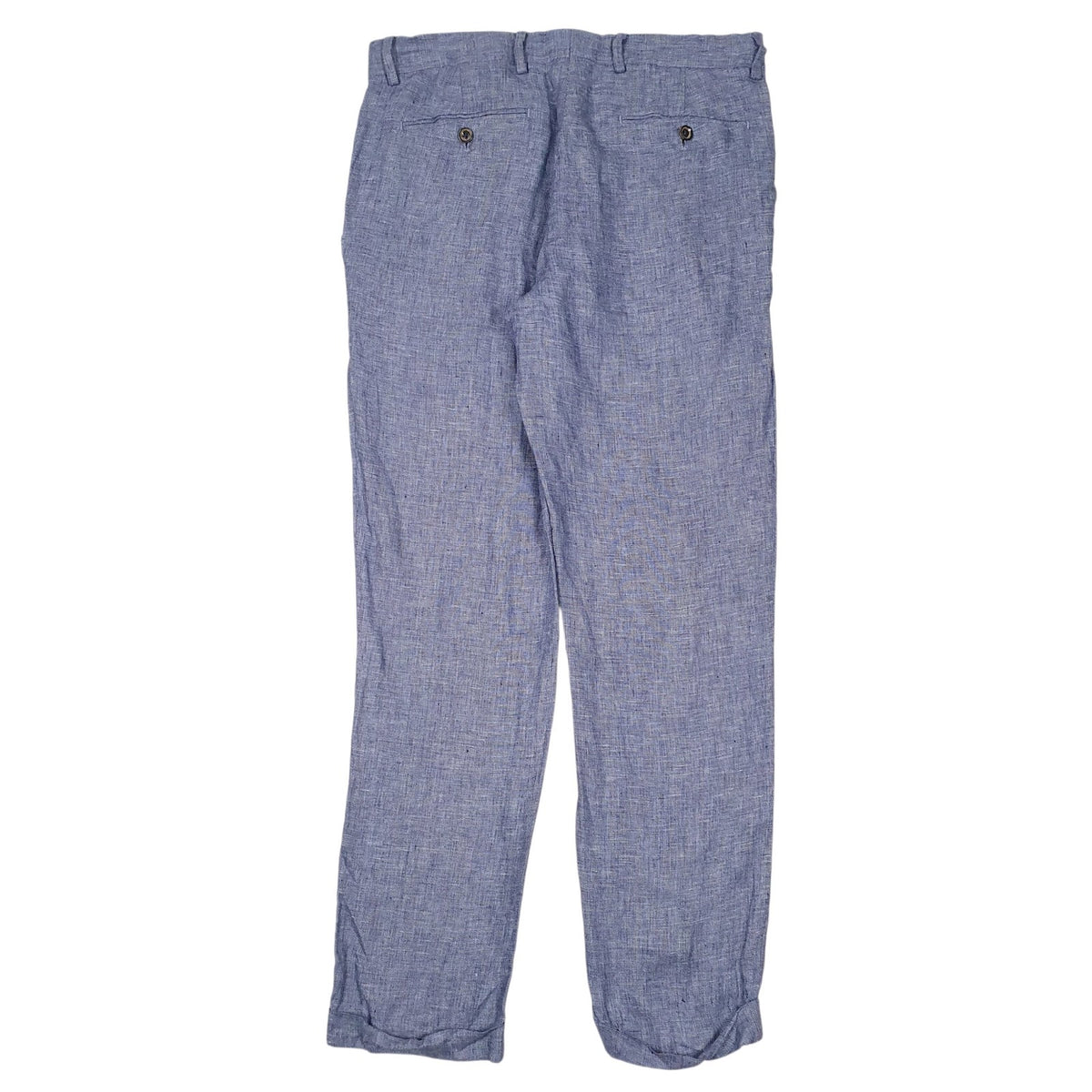 Mens Blue Baird Mcnutt   Trousers