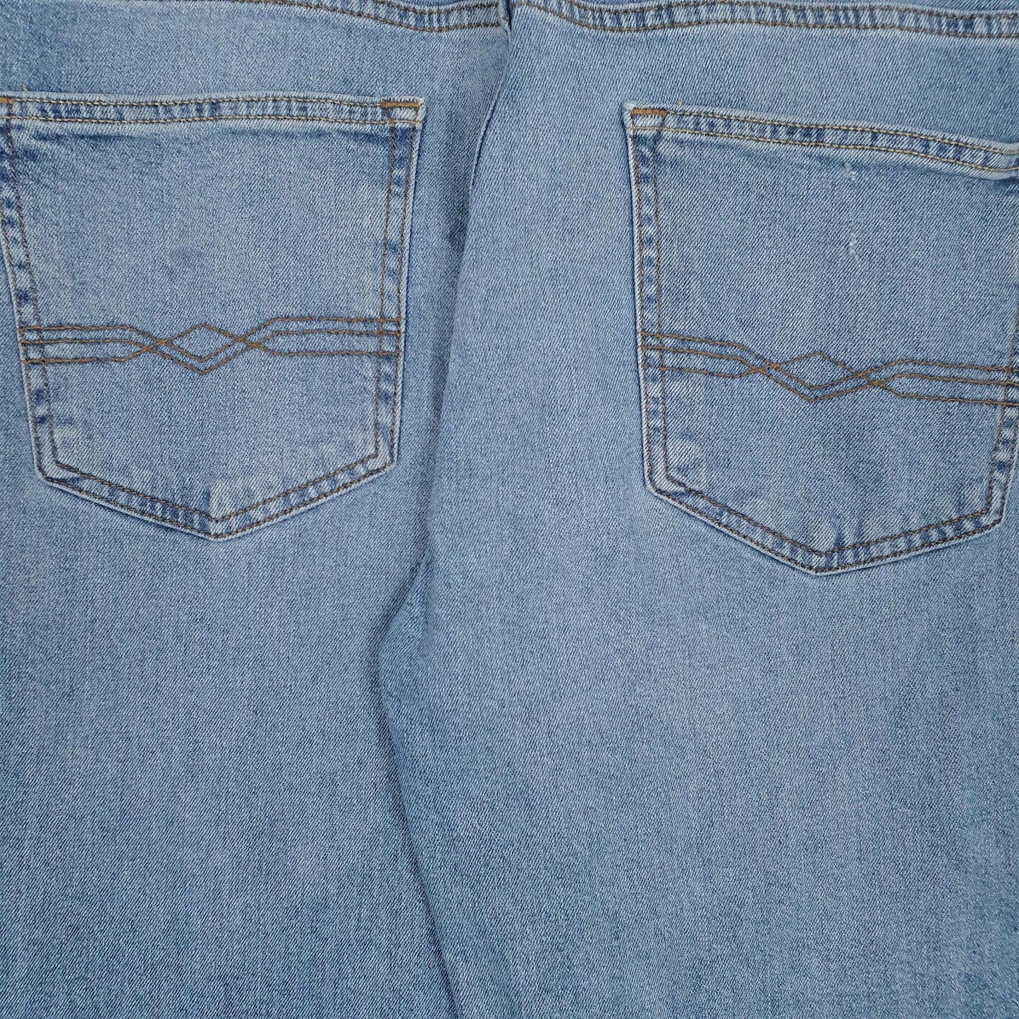 Mens Blue Levis   Jeans
