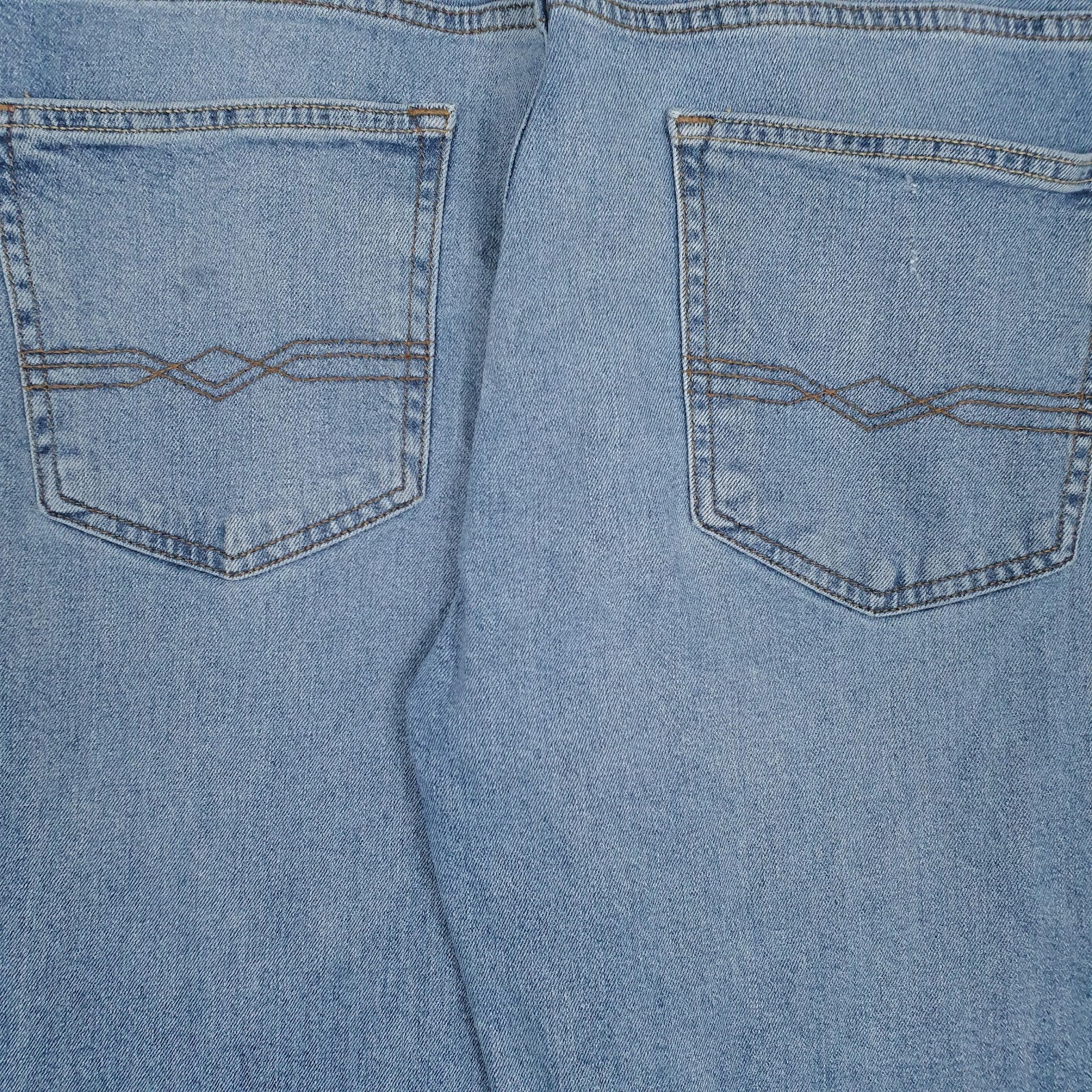 Mens Blue Levis   Jeans