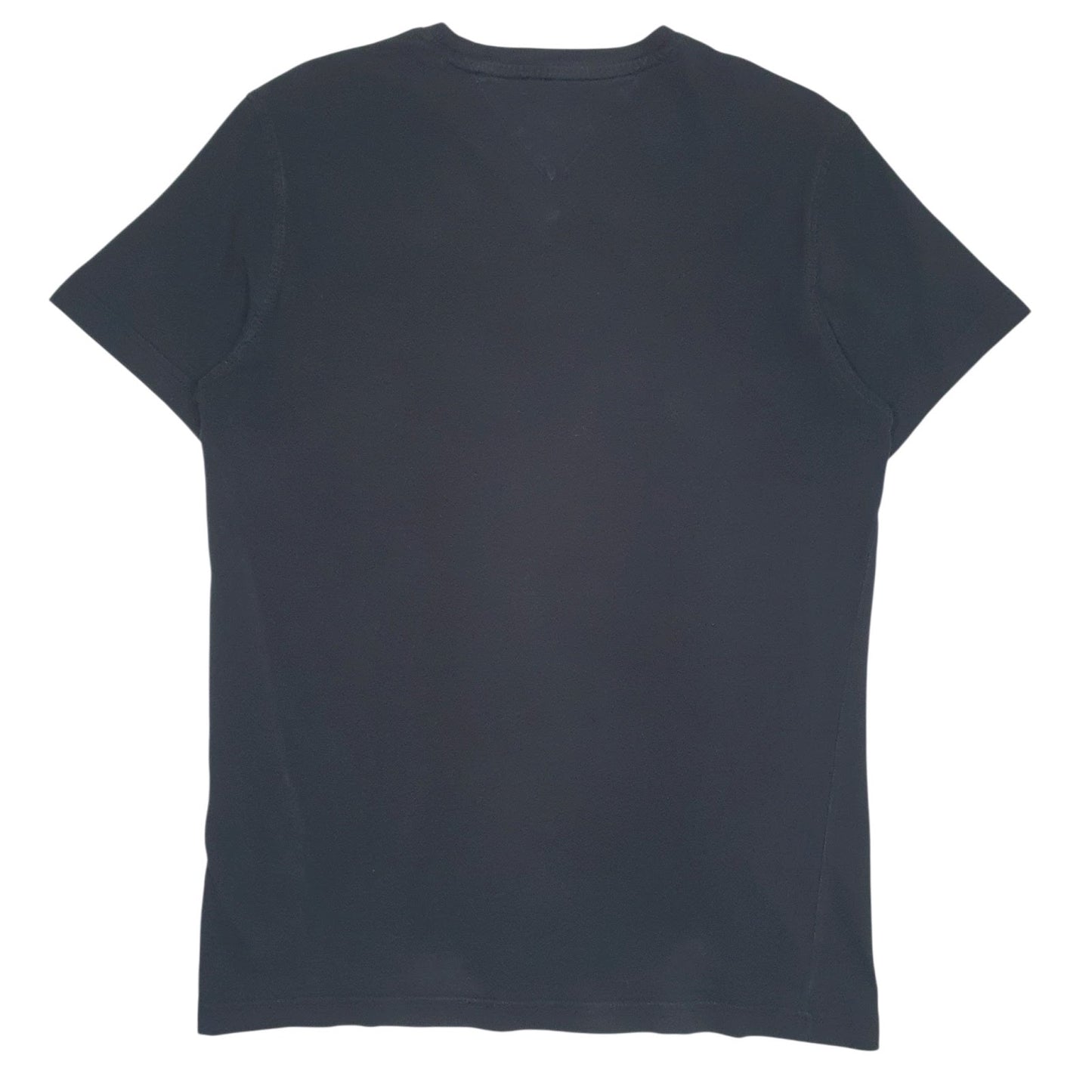 Mens Black Tommy Hilfiger   T Shirt