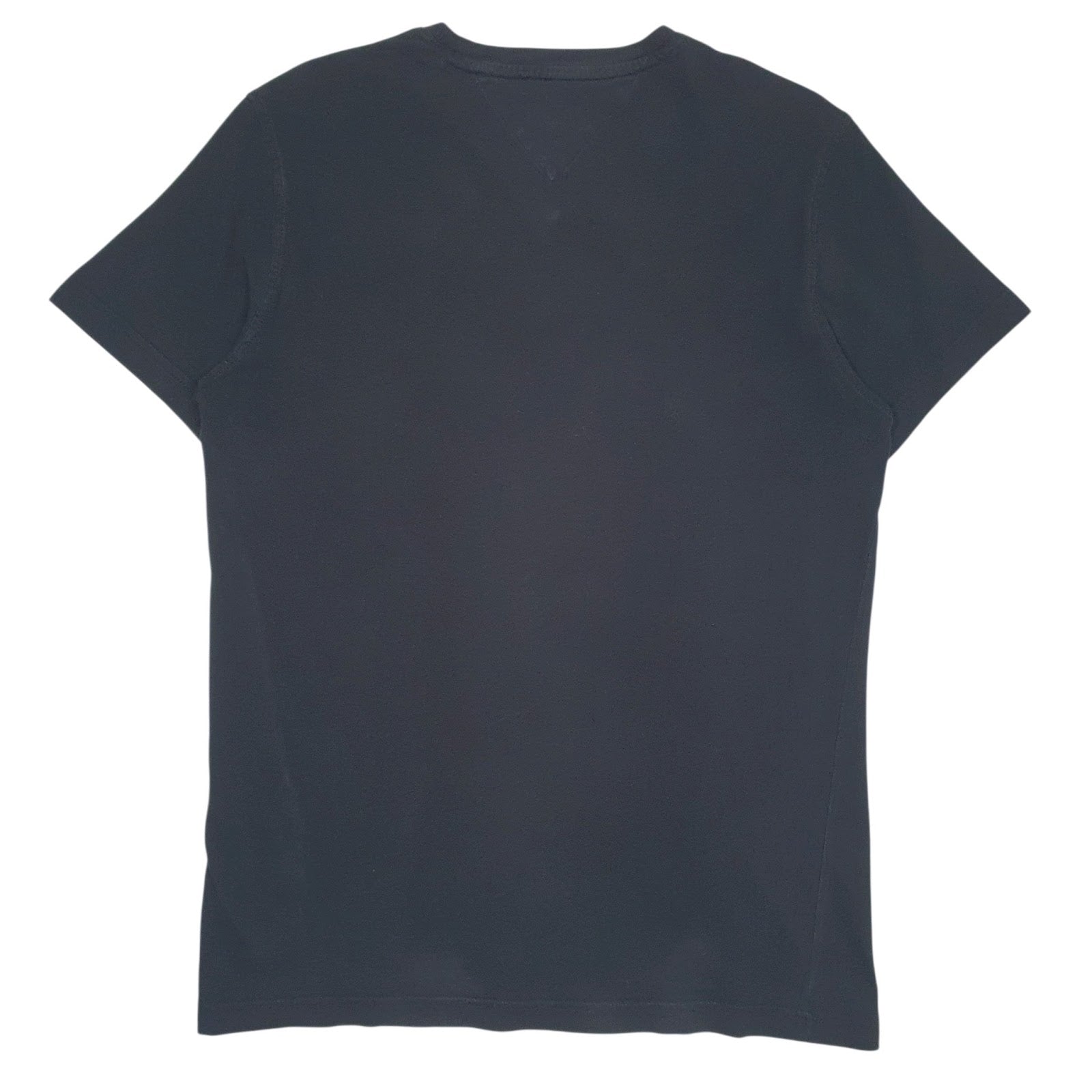 Mens Black Tommy Hilfiger   T Shirt