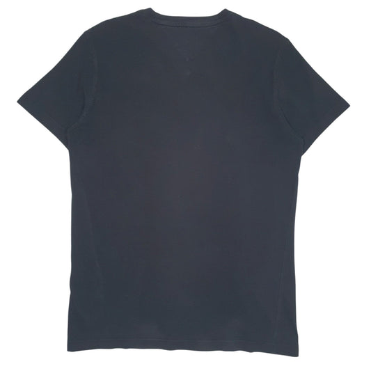 Mens Black Tommy Hilfiger   T Shirt