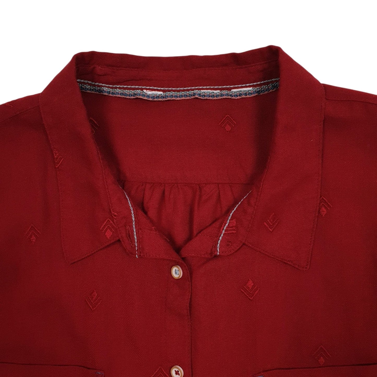 Womens Red Unbranded   Shirt