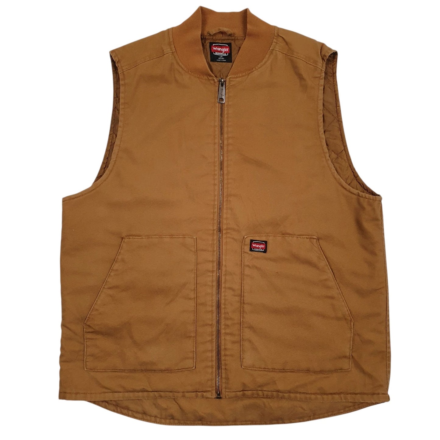 Mens Brown Wrangler   Coat