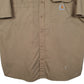 Mens Brown Carhartt Force  Shirt