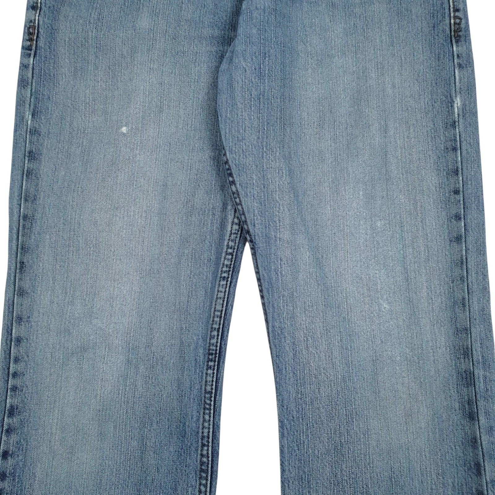 Mens Blue Levis   Jeans