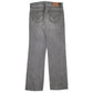 Mens Grey Levis   Jeans