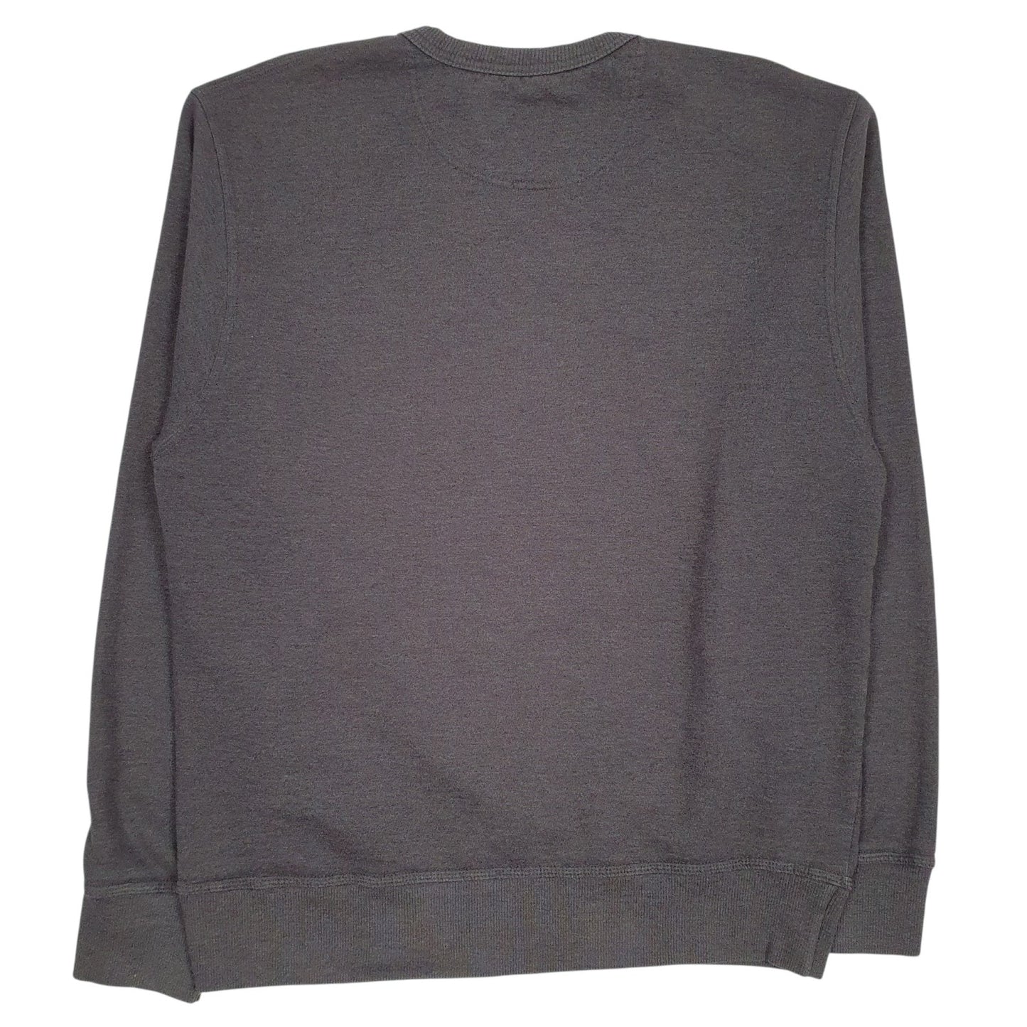 Mens Grey Champion  Crewneck Jumper