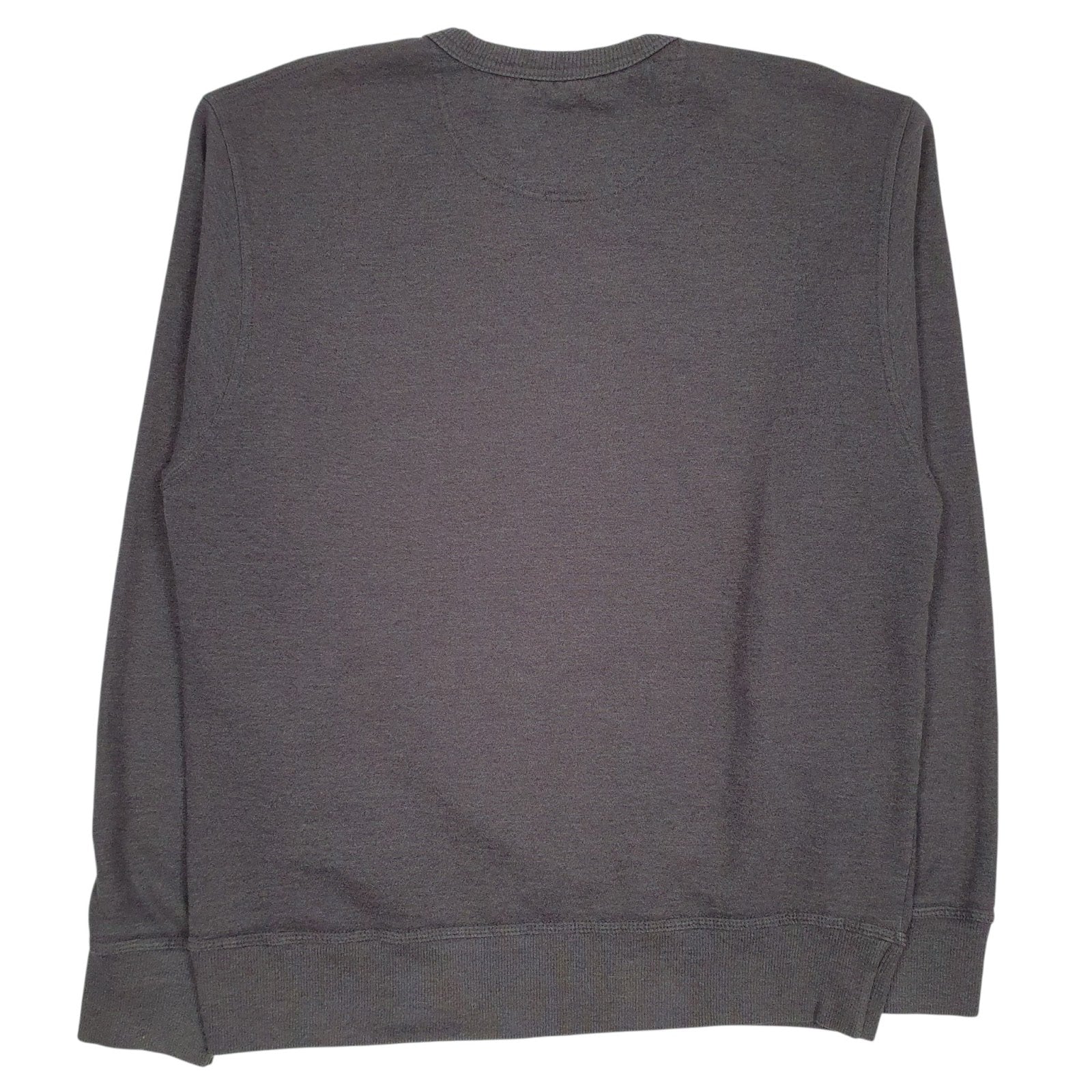 Mens Grey Champion  Crewneck Jumper